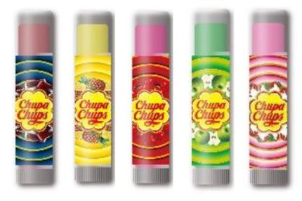デリシャスリップクリーム Chupa Chups(チュッパチャプス) / デリシャスリップクリーム