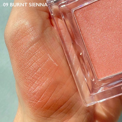 ベイクドブラッシュ/Glint/パウダーチークを使ったクチコミ(7枚目)