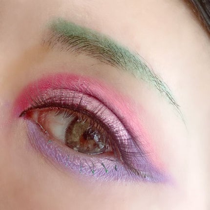 「塗るつけまつげ」自まつげ際立てタイプ/デジャヴュ/マスカラを使ったクチコミ(5枚目)