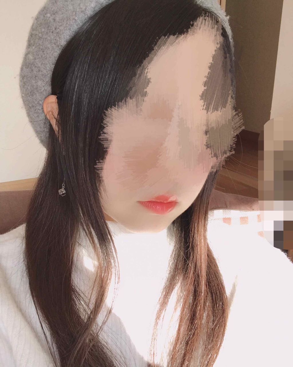 ウルトラ HD マット リップカラー/REVLON/口紅を使ったクチコミ（3枚目）