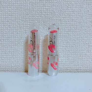 《naomi × shu uemura  rouge unlimited collection》

渡辺直美さんとshu uemuraのコラボしたリップコレクション。

直美さんのキスマークがついたケー