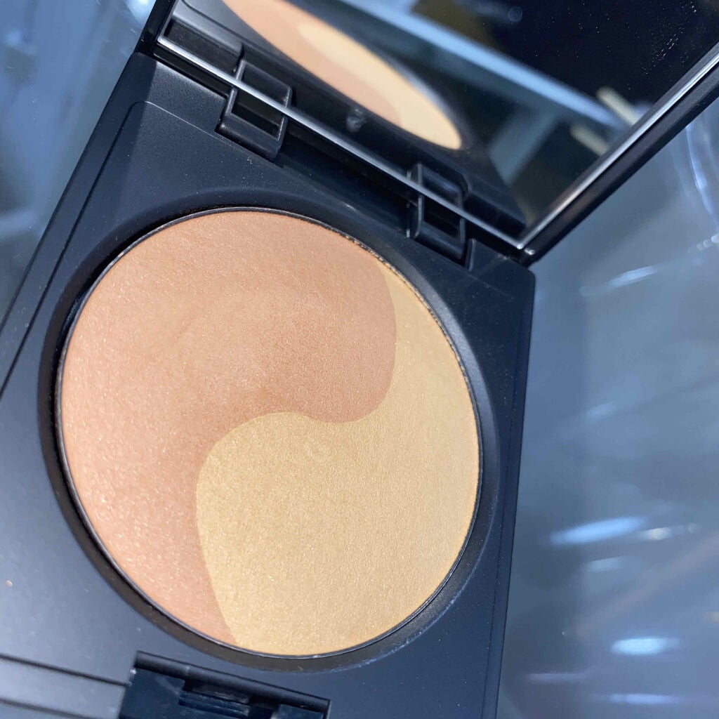 セルヴォーク カムフィー ブラッシュ/Celvoke/パウダーチークを使ったクチコミ(1枚目)