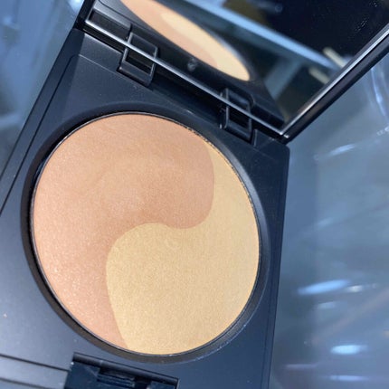 セルヴォーク カムフィー ブラッシュ/Celvoke/パウダーチークを使ったクチコミ(1枚目)