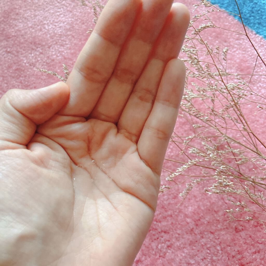 ディープモイスト シャンプー／トリートメント シャンプー490ml/NALOW/市販シャンプーを使ったクチコミ（3枚目）