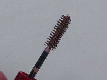 ニュアンスアイブローマスカラ/インテグレート/眉マスカラを使ったクチコミ(2枚目)