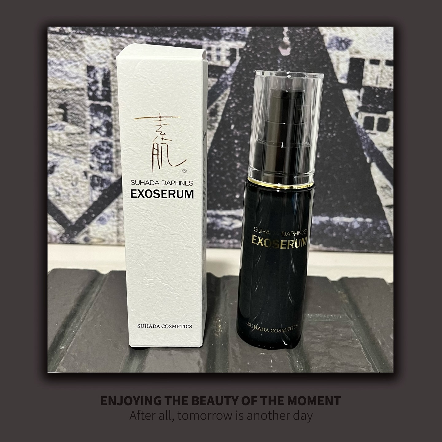 スハダダフネスエクソセラム/スハダダフネス/美容液を使ったクチコミ（1枚目）