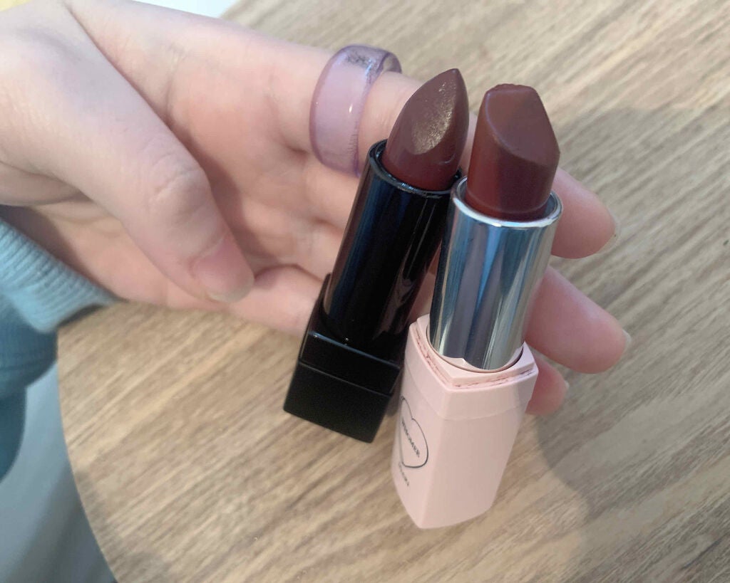 フーミー リップスティック/WHOMEE/口紅を使ったクチコミ(2枚目)