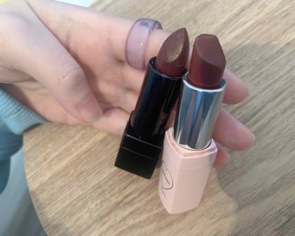 フーミー リップスティック/WHOMEE/口紅を使ったクチコミ(2枚目)