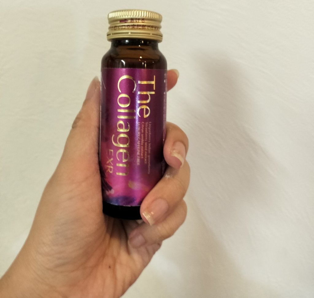 ザ・コラーゲン EXR <ドリンク>/ザ・コラーゲン/美容ドリンクを使ったクチコミ(2枚目)