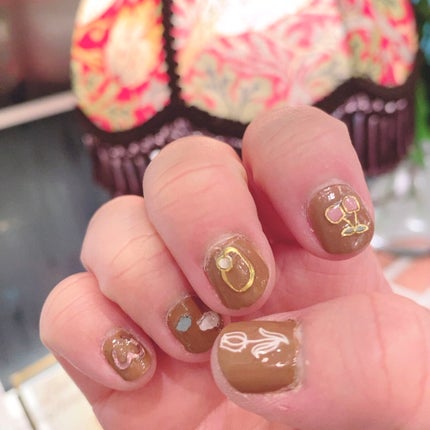 羽根ペンネイルポリッシュ VW1927 灯台へ- Virginia Woolf -/et seq./マニキュアの画像