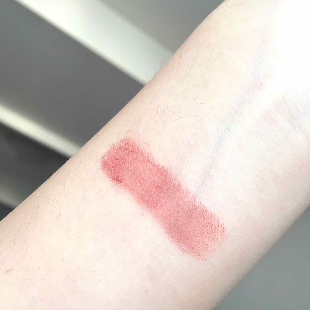 ラスティング リップカラーN/CEZANNE/口紅を使ったクチコミ(3枚目)