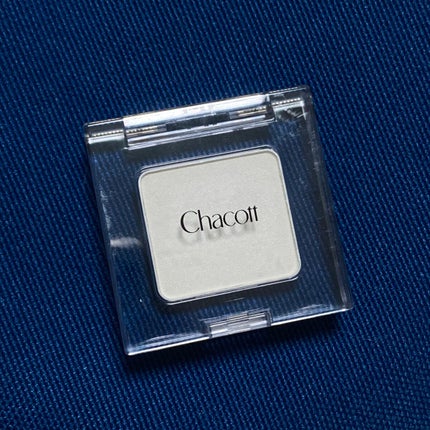 マルチカラーバリエーション パール/チャコット・コスメティクス/単色アイシャドウを使ったクチコミ(2枚目)