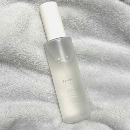 サボン ボディコロン/SHIRO/香水(その他)を使ったクチコミ(1枚目)