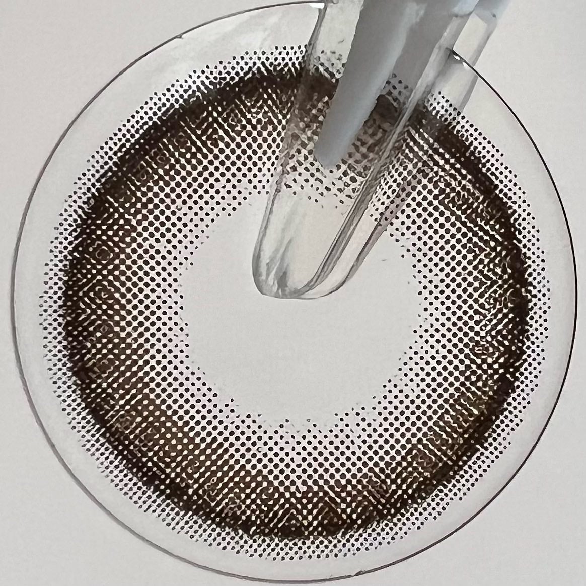 FONDUE/FONDUE(フォンデュ)/カラーコンタクトレンズを使ったクチコミ(8枚目)