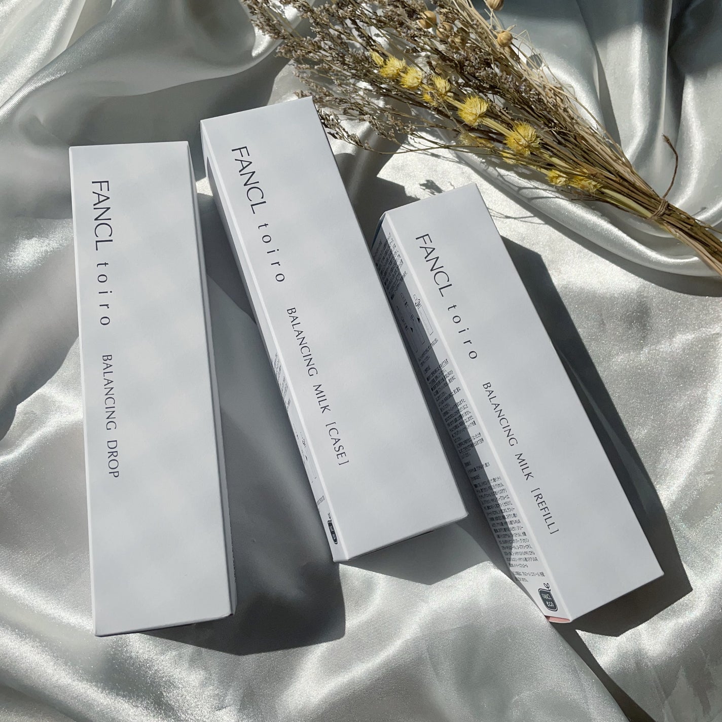 トイロ バランシングドロップ<医薬部外品>(化粧液)/ファンケル/化粧水を使ったクチコミ(7枚目)