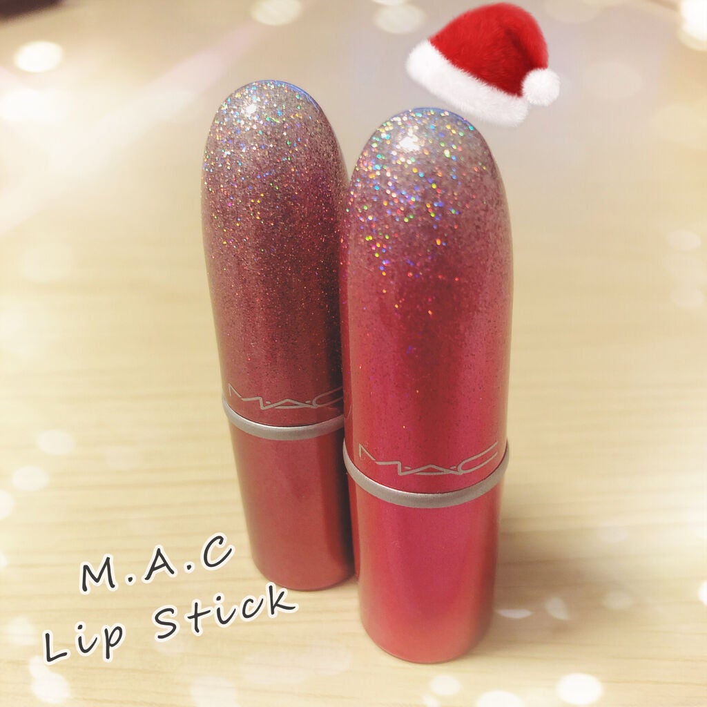 リップスティック/M・A・C/口紅を使ったクチコミ(1枚目)
