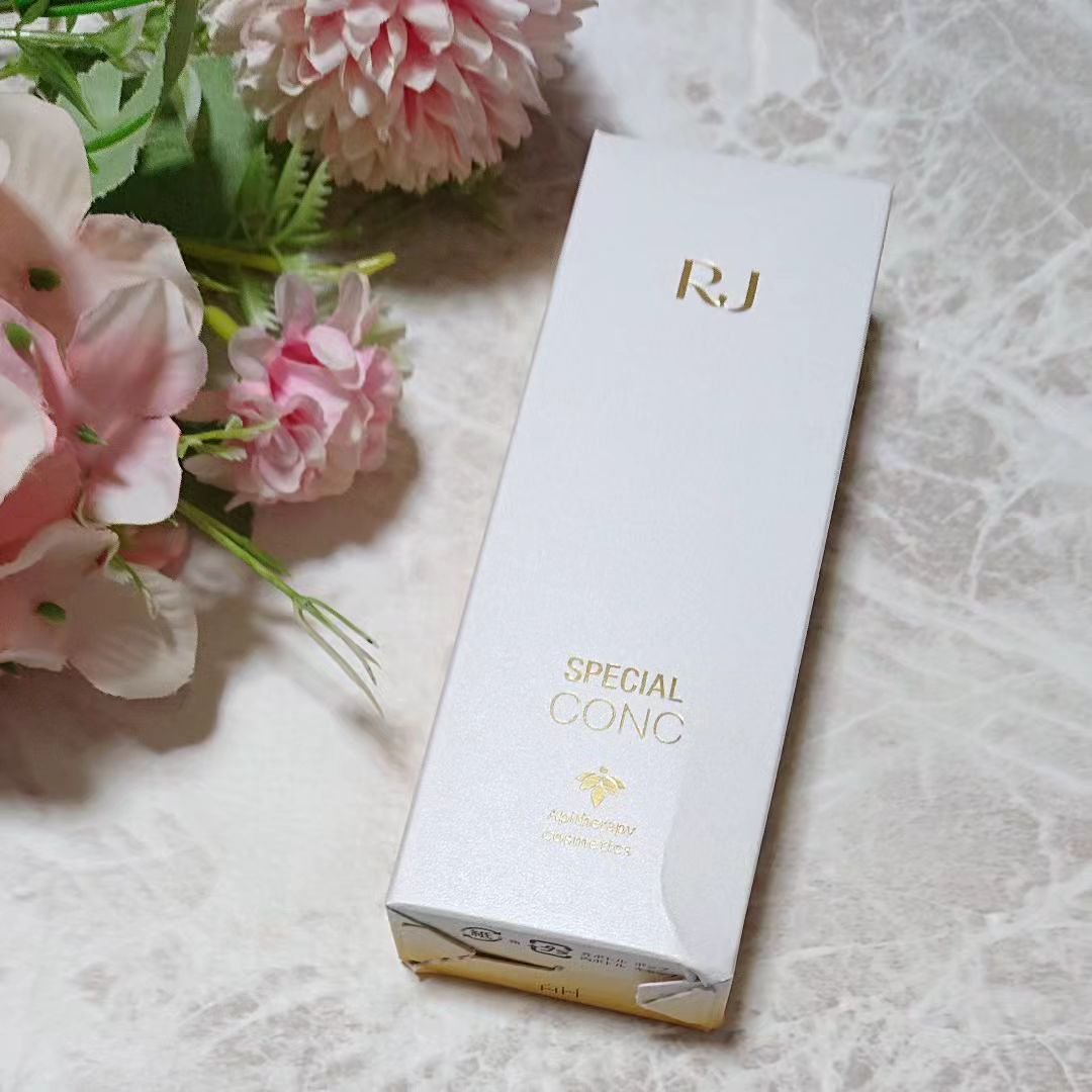 RJスペシャルコンク/アピセラピーコスメティクス/美容液を使ったクチコミ（1枚目）