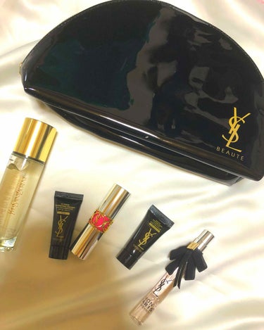 ラディアント タッチ ブラープライマー/YVES SAINT LAURENT BEAUTE/化粧下地を使ったクチコミ（2枚目）