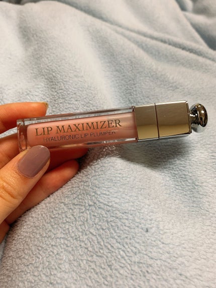 【旧】ディオール アディクト リップ マキシマイザー/Dior/リップグロスを使ったクチコミ(1枚目)