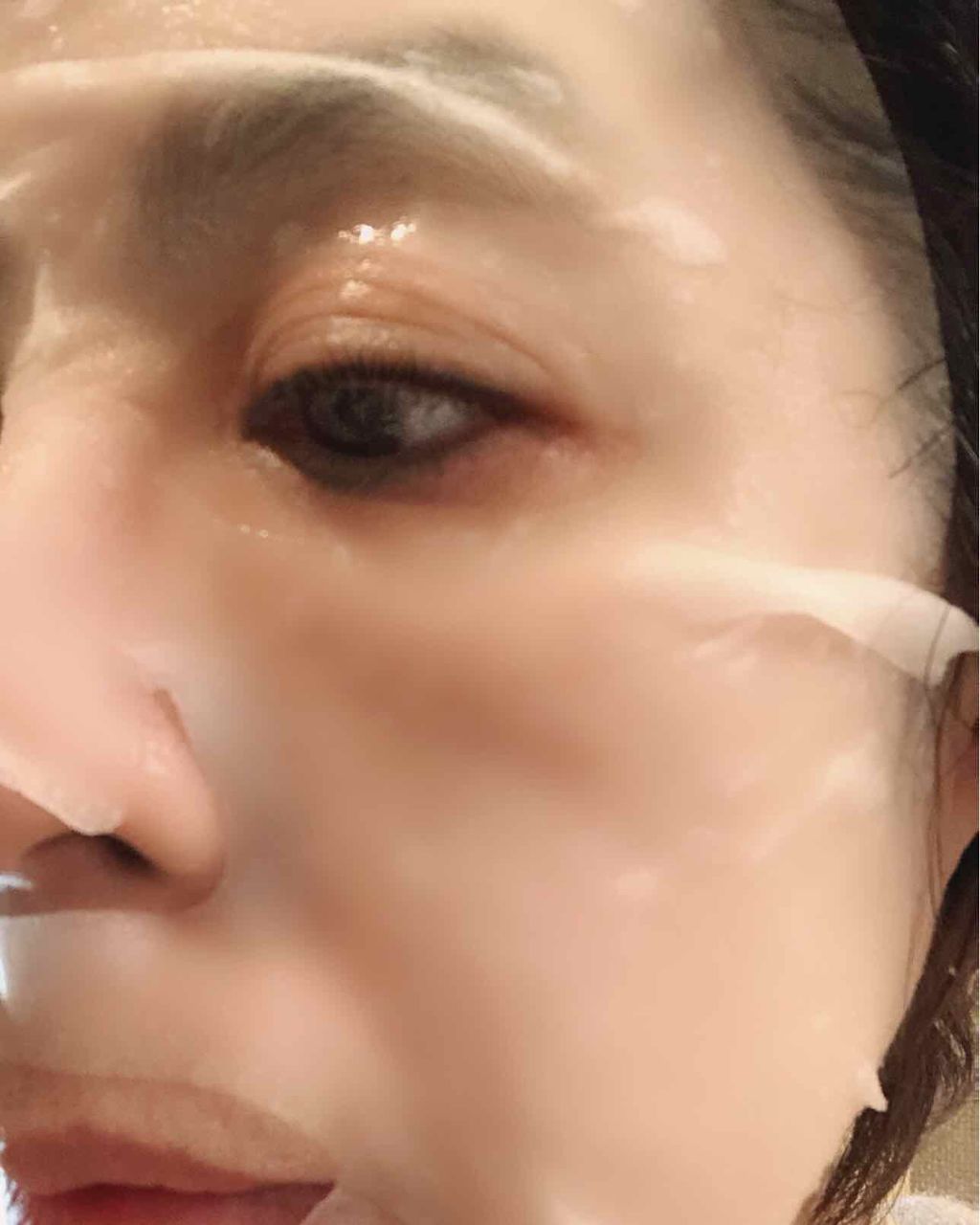 Collagen Essence Mask /Dermal/シートマスク・パックを使ったクチコミ(3枚目)