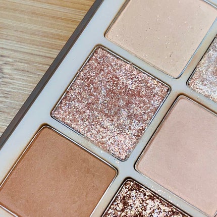 シャドウパレット/dasique/アイシャドウパレットを使ったクチコミ(4枚目)