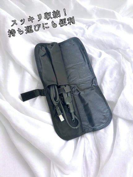 アドバンス フレックス スムーズアイロン(MHS-3057)/mod's hair/ストレートアイロンを使ったクチコミ(6枚目)