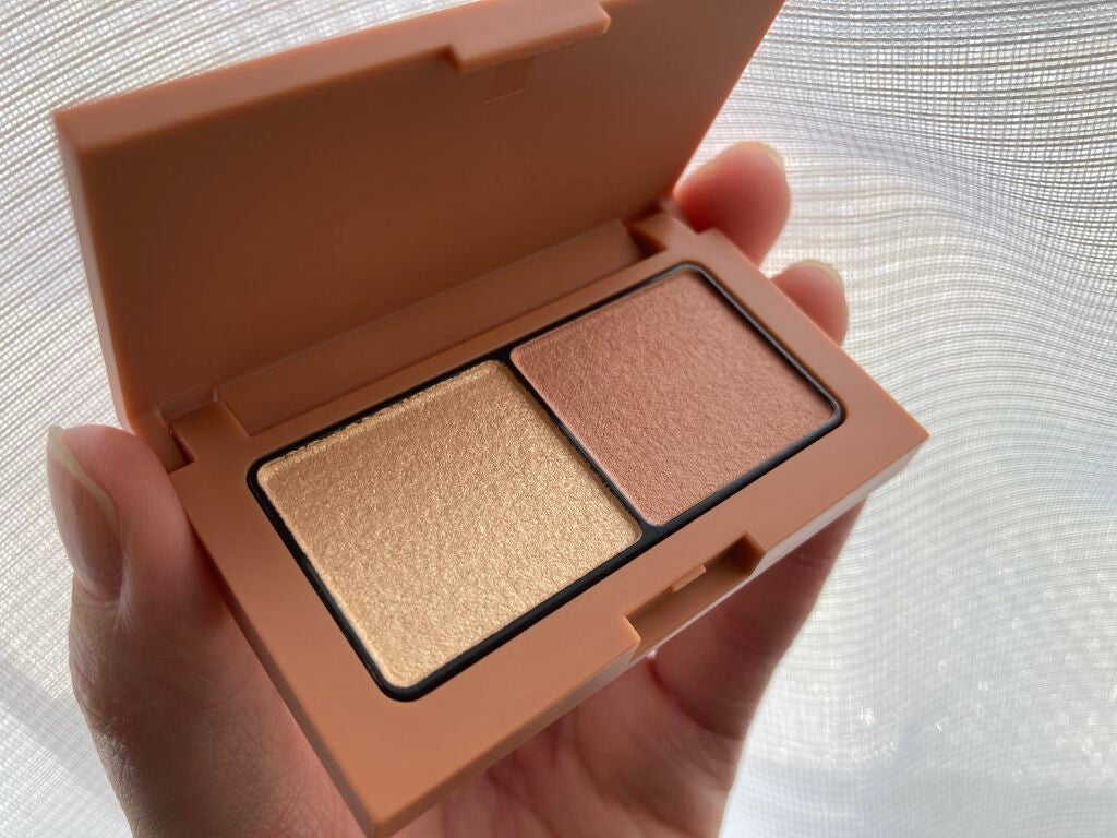 エテュセ アイエディション(カラーパレット)/ettusais/アイシャドウパレットを使ったクチコミ(1枚目)