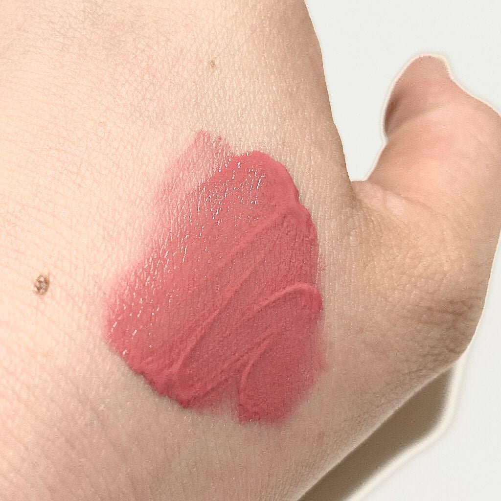 マシュマットルージュ/play on make/リップグロスを使ったクチコミ(5枚目)