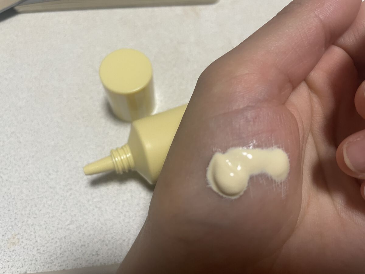 ブライトピュアベースCC/CandyDoll/CCクリームを使ったクチコミ（3枚目）