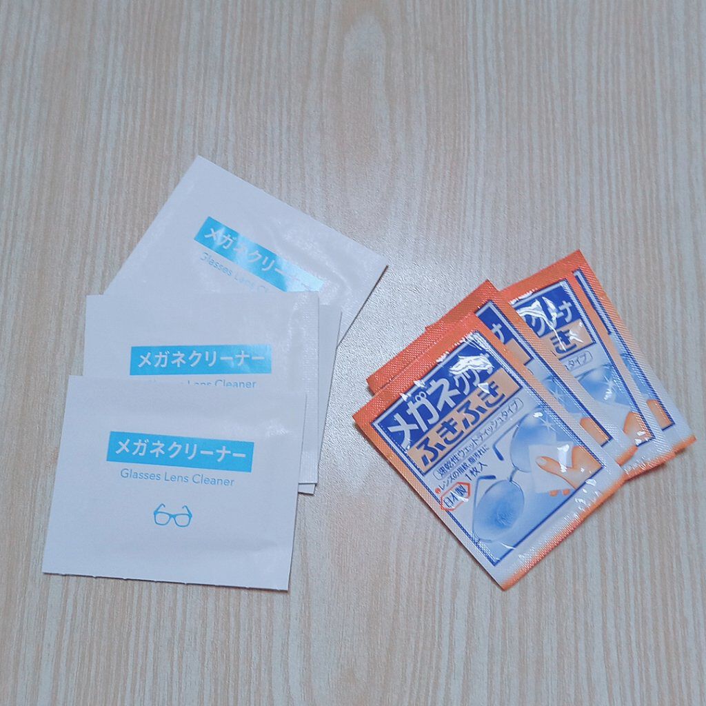 メガネクリーナー / DAISO