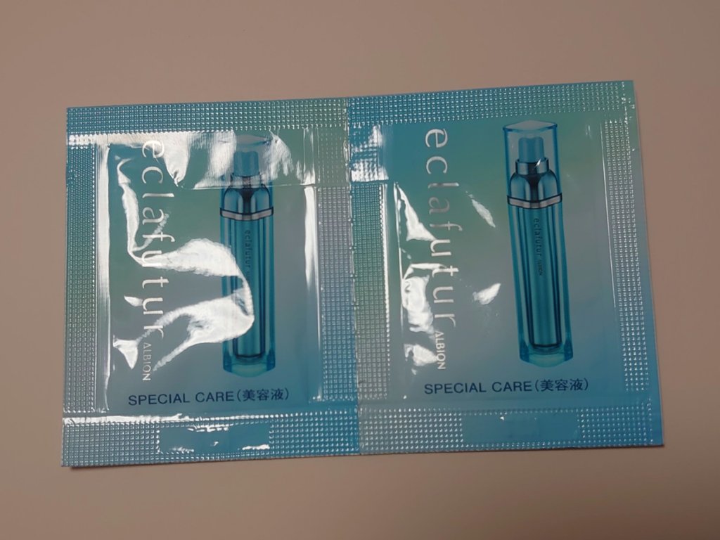 アルビオン エクラフチュール t/ALBION/美容液を使ったクチコミ（1枚目）