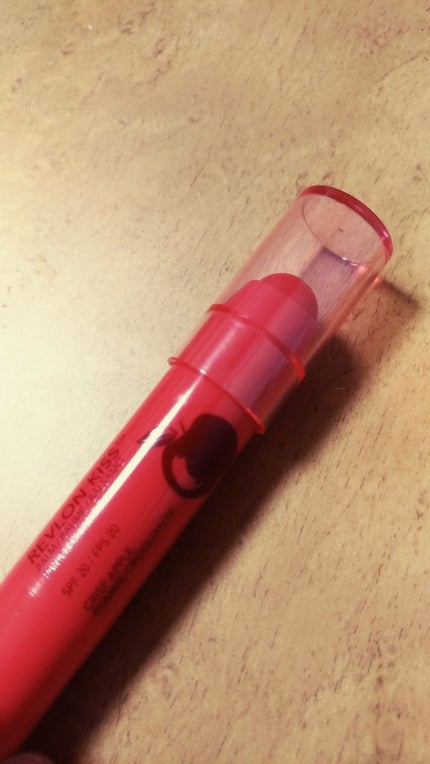 キス バーム/REVLON/口紅を使ったクチコミ(1枚目)