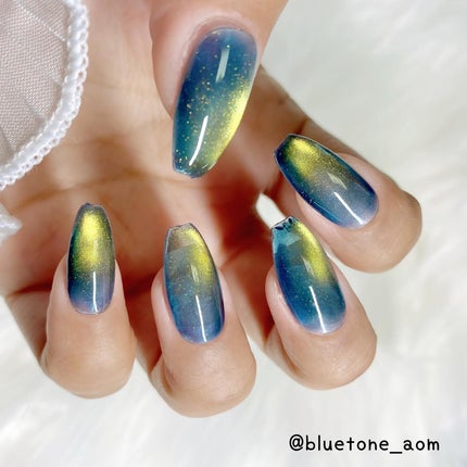 GELiSM (ジェリズム)/D-UP/ジェルネイルを使ったクチコミ(7枚目)