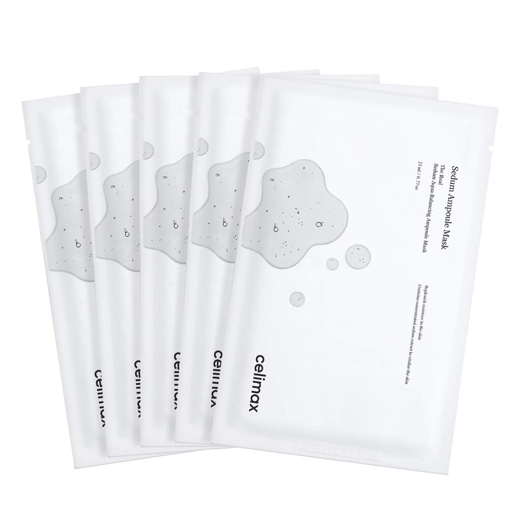 Sedum Ampoule Mask celimax