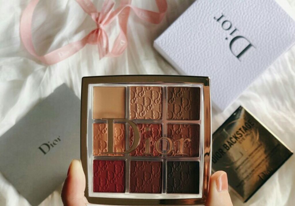 haaaaaaa❣️ on LIPS 「お誕生日にお友達から頂いた、Diorのバックステージ💕どの色も..」(1枚目)