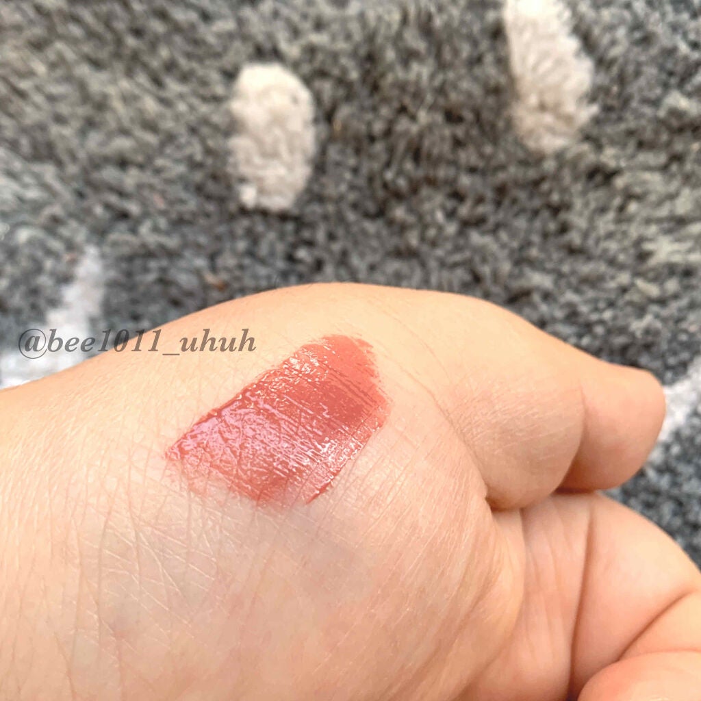 ベルベット リップグライド/NARS/口紅を使ったクチコミ(2枚目)