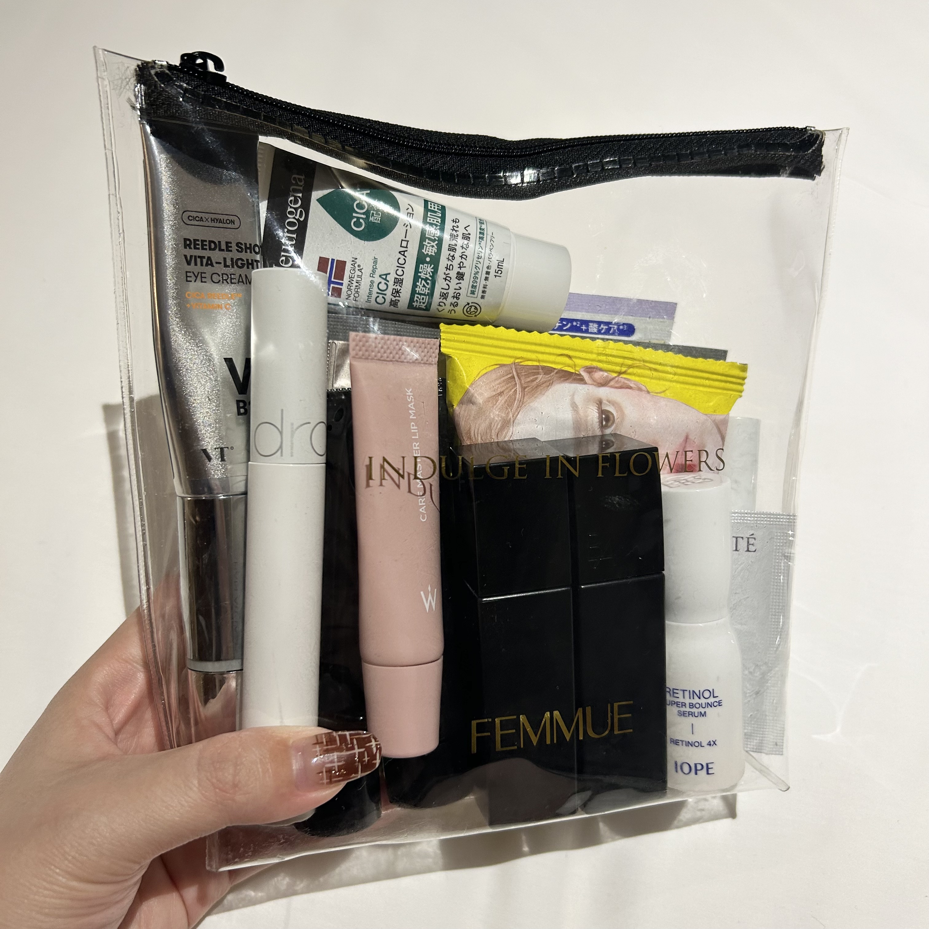 ウォンジョンヨ ケアマスターリップマスク/Wonjungyo/リップマスクを使ったクチコミ（2枚目）