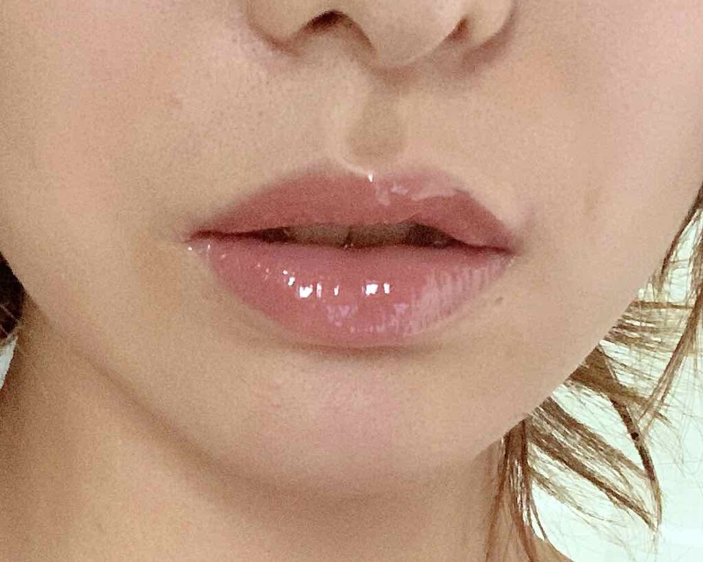 【旧】ディオール アディクト リップ マキシマイザー/Dior/リップグロスを使ったクチコミ（3枚目）