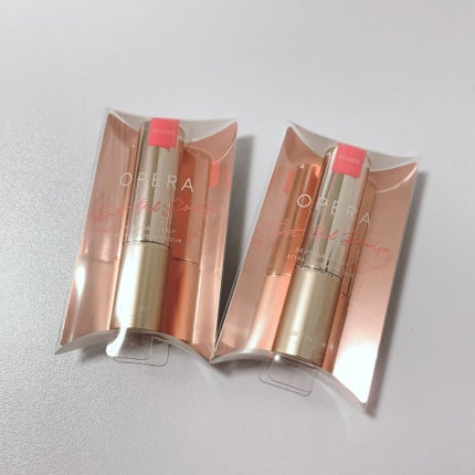 オペラ リップティント N/OPERA/リップティントを使ったクチコミ(2枚目)