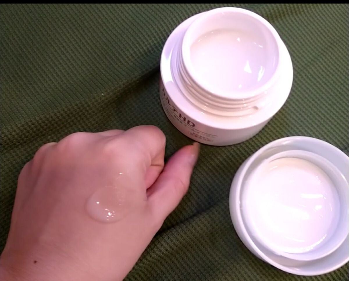 バランスケア ゲル/カルテHD/フェイスクリームを使ったクチコミ(2枚目)