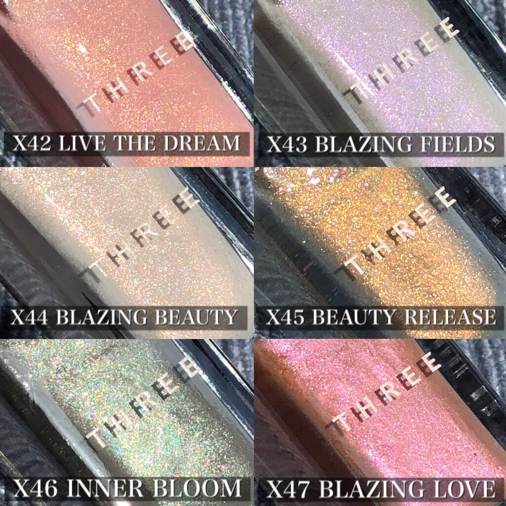 ネイルポリッシュ/THREE/マニキュアを使ったクチコミ(2枚目)