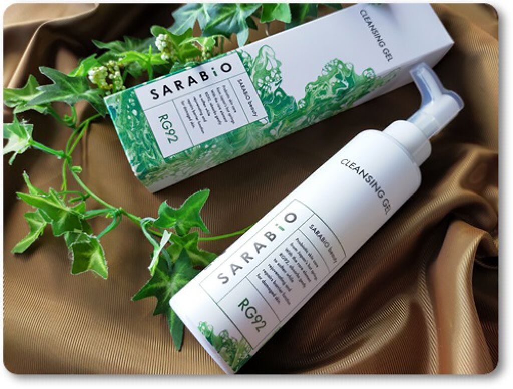 サラビオクレンジングジェル/SARABiO beauty/クレンジングジェルを使ったクチコミ（3枚目）