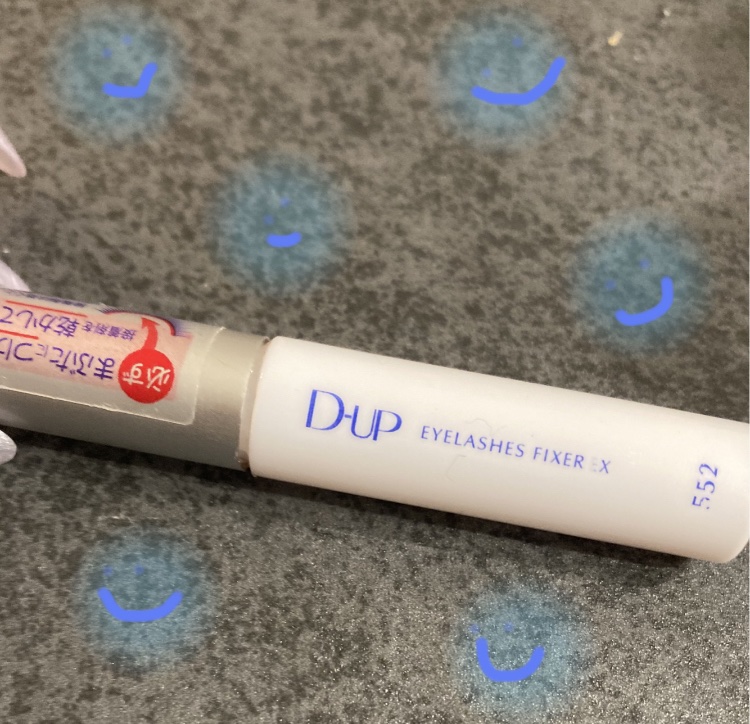 アイラッシュフィクサーEX 552/D-UP/つけまつげを使ったクチコミ（1枚目）