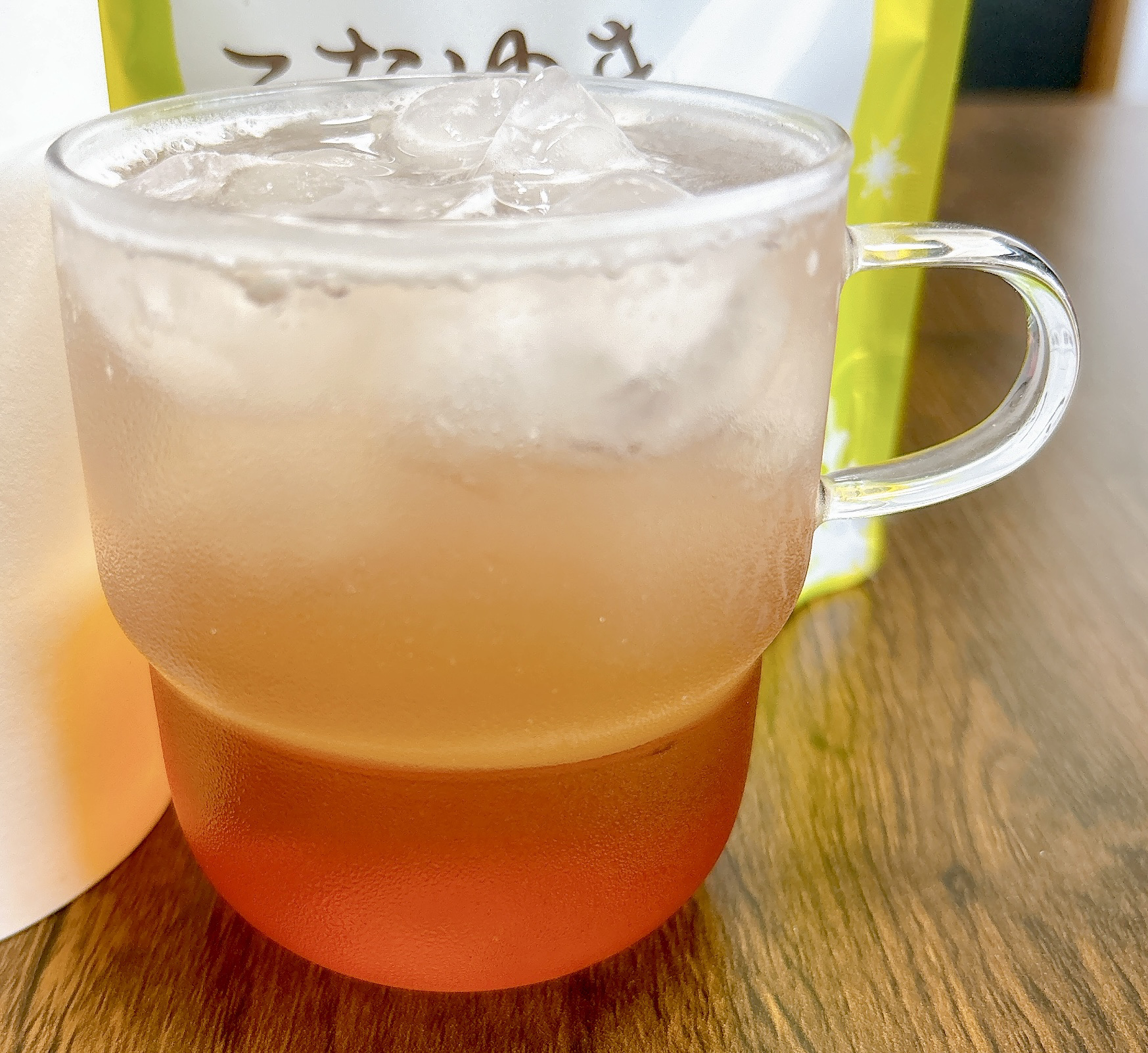 トーン フラワーティー/to/one/ドリンクを使ったクチコミ（3枚目）