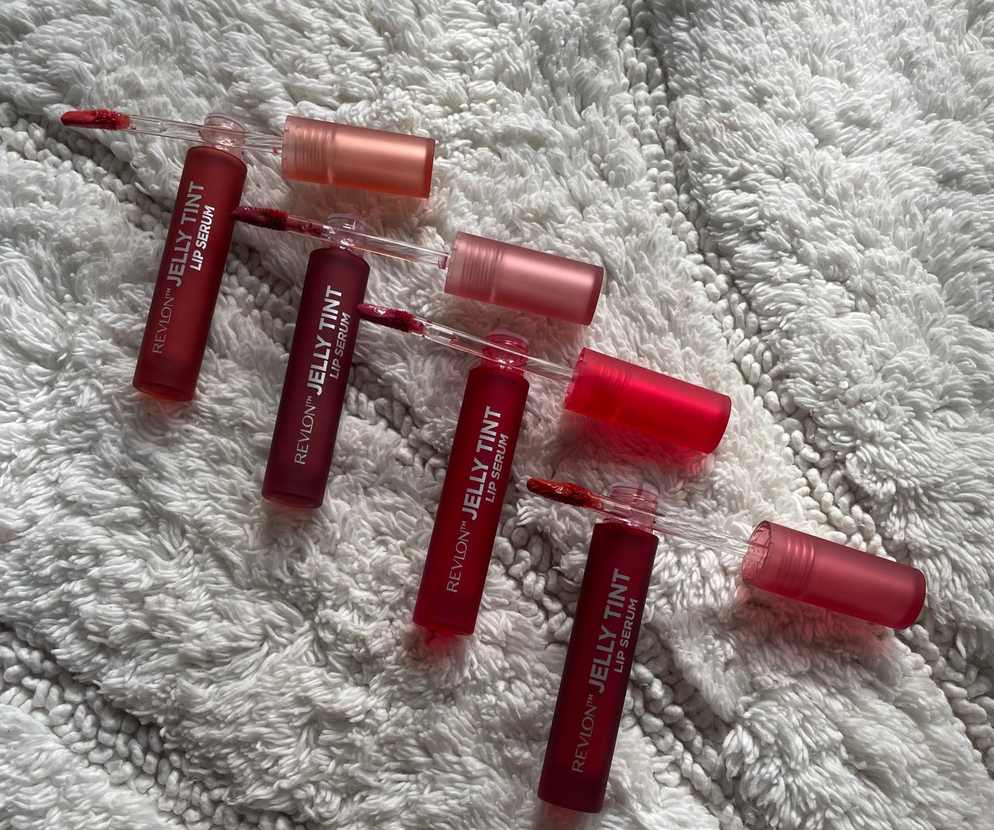 レブロン ジェリー ティント リップ セラム/REVLON/リップティントを使ったクチコミ(2枚目)