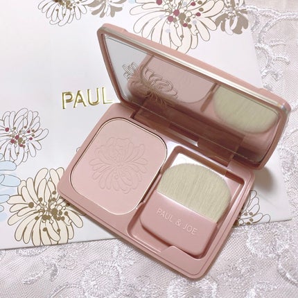 プロテクティング ファンデーション プライマー /PAUL & JOE BEAUTE/化粧下地を使ったクチコミ(4枚目)