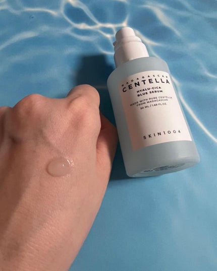 ヒアルーシカ ブライトニングトナー/SKIN1004/化粧水を使ったクチコミ(7枚目)