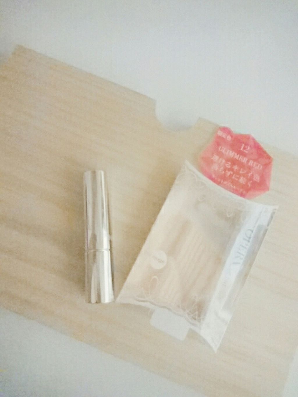 オペラ リップティント N/OPERA/リップティントを使ったクチコミ（1枚目）