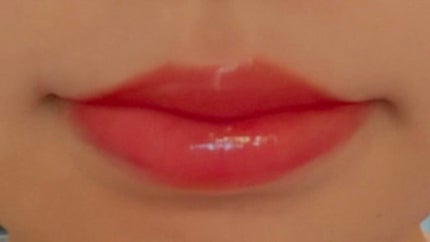 ルージュ ココ フラッシュ 152 シェイク/CHANEL/口紅を使ったクチコミ(3枚目)