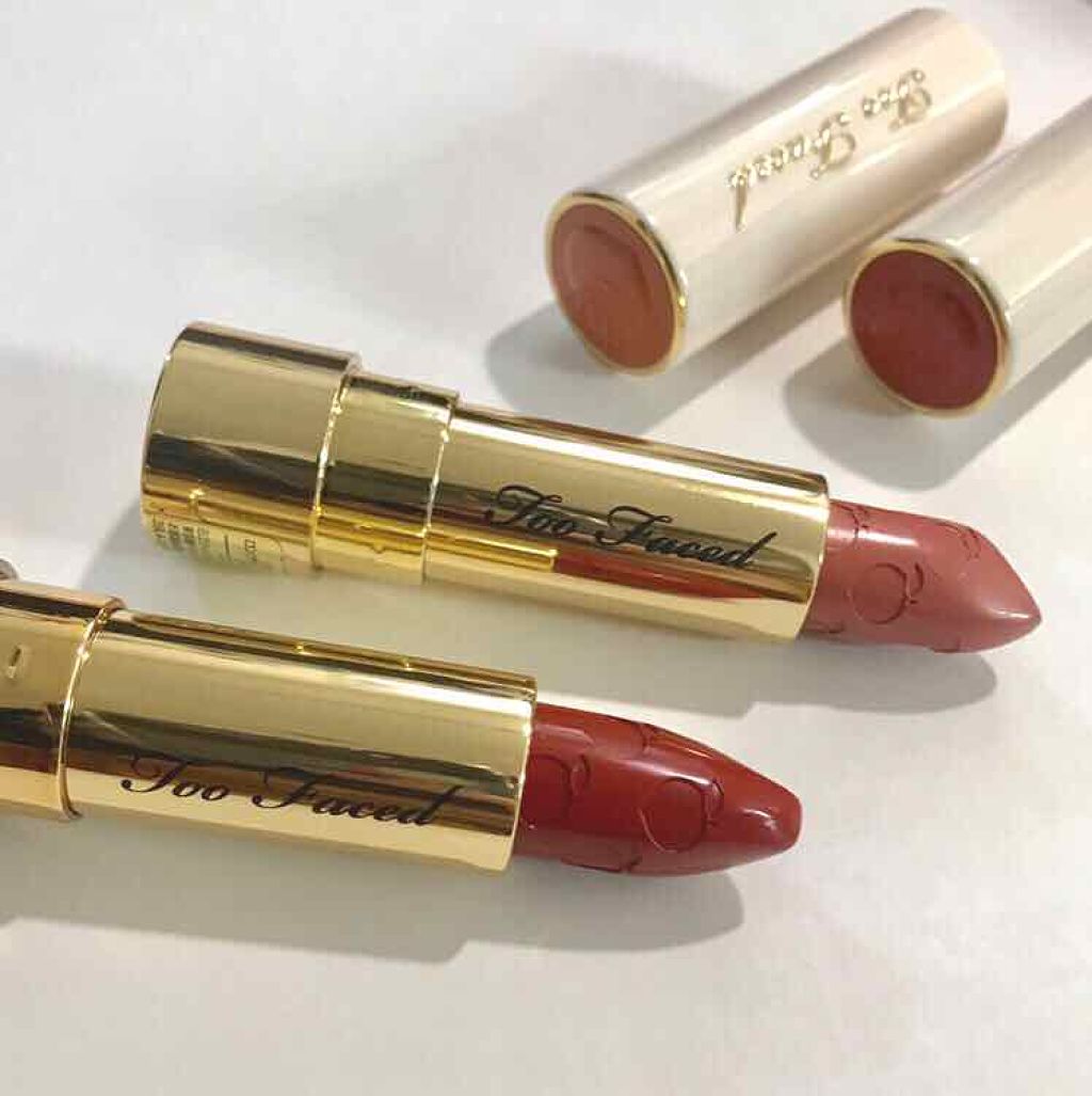 ダイヤモンドライト ハイライター ブラシ/Too Faced/メイクブラシを使ったクチコミ（2枚目）